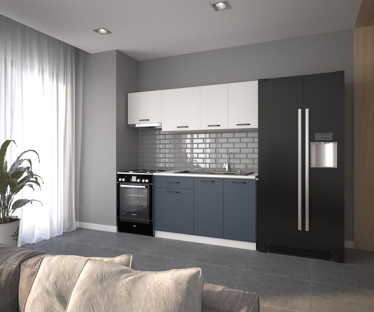 1__PINAR MUTFAK 200 CM ASP