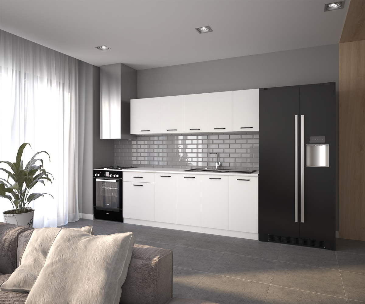 2__KUZEY MUTFAK 220 CM