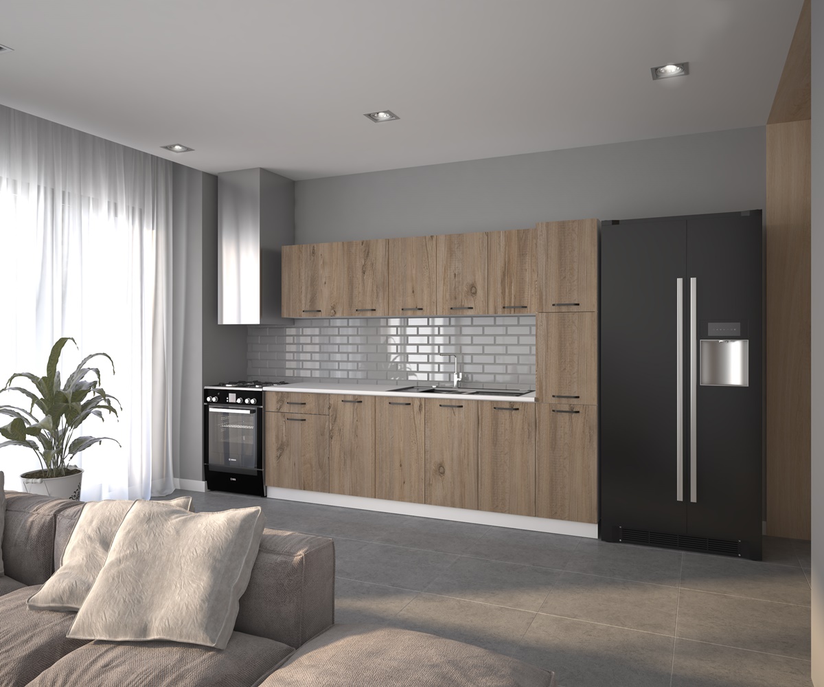 4__MANOLYA MUTFAK 260 CM