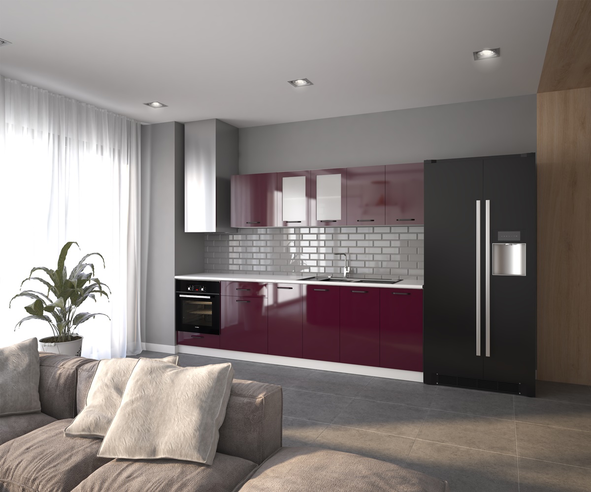 5__NİLÜFER MUTFAK 280 CM HG ANKS CAM