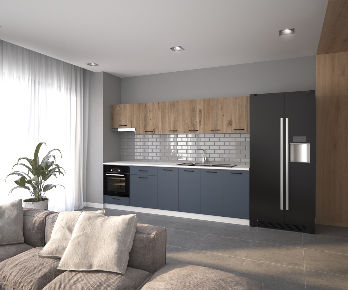 6__SULTAN MUTFAK 280 CM ANKS ASP