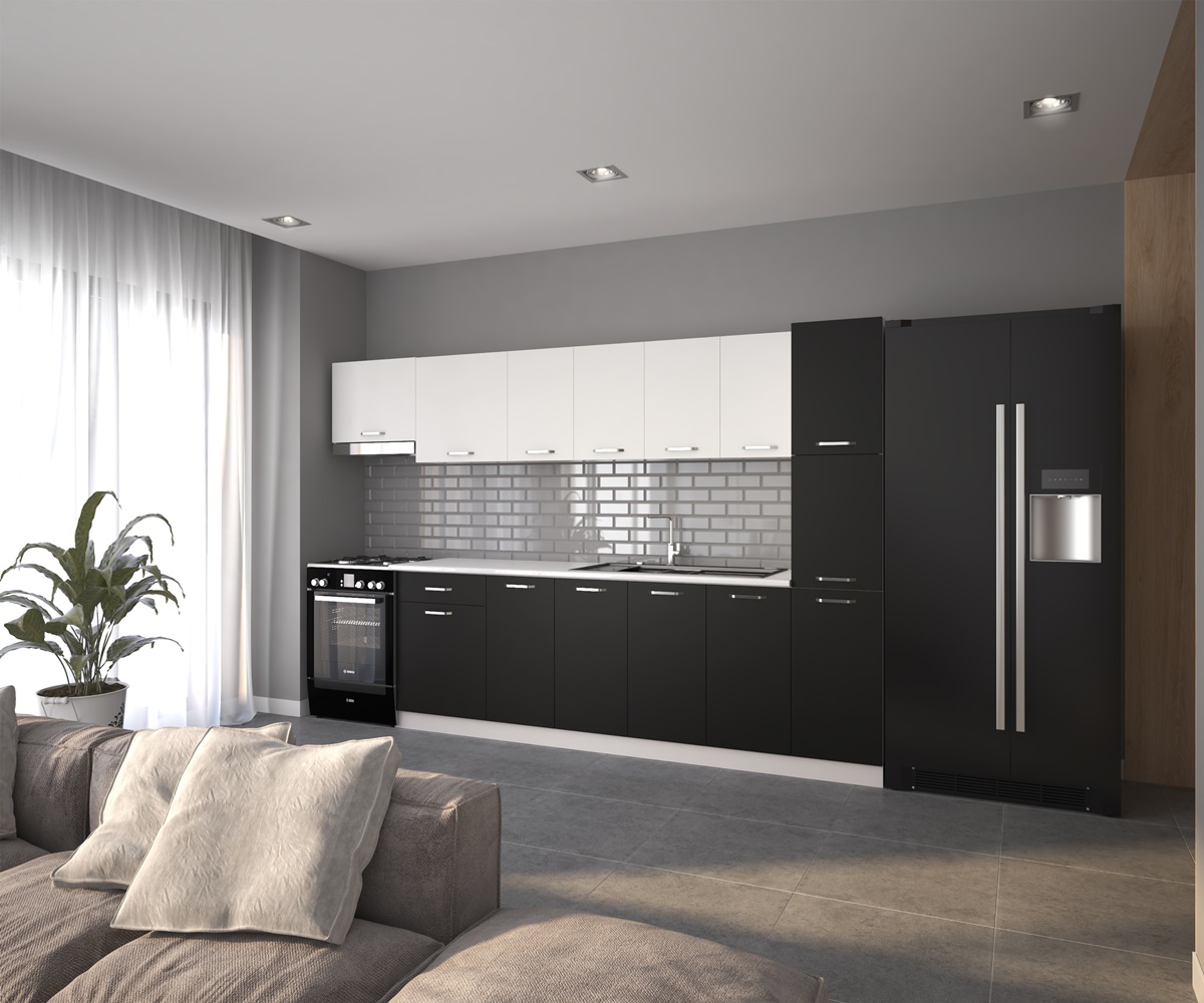 7__BURAK MUTFAK 320 CM ASP