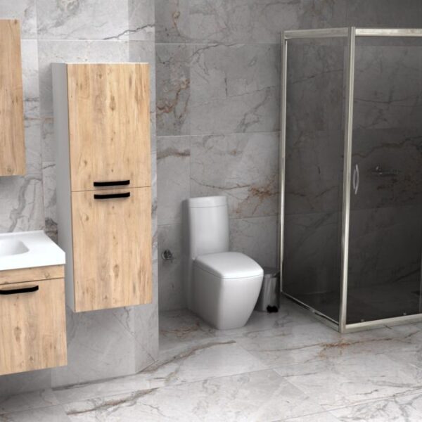 TARÇIN HAZIR BANYO DOLABI I LAVABO, BANYO DOLABI İLAVE